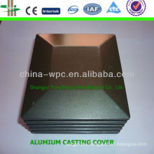 wpc post cap /alumium casting